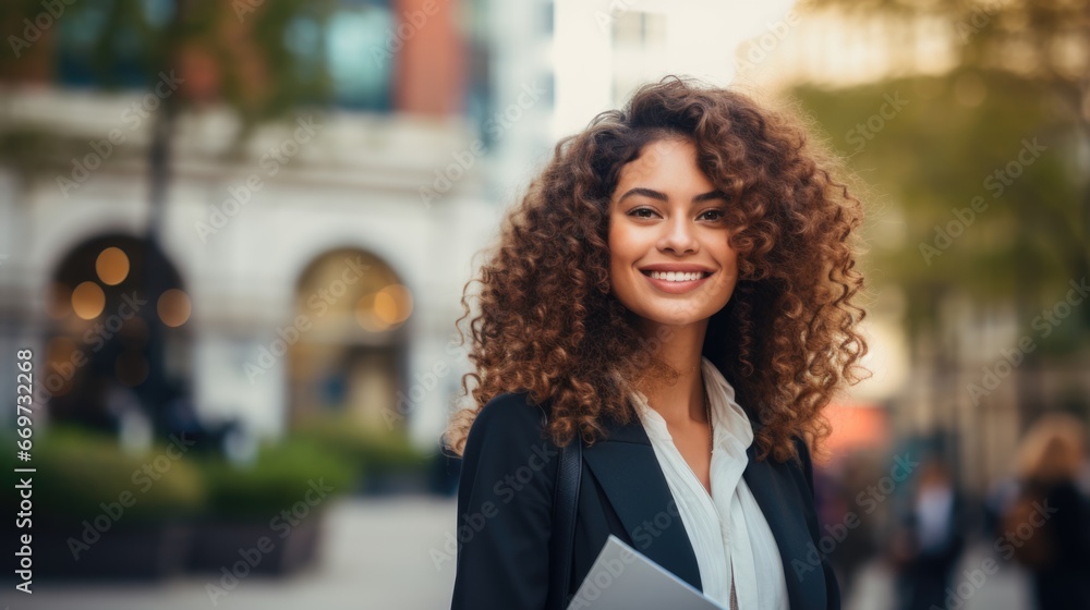 A businesswoman stays connecting with her teamwork at office by her smartphone. A businesswoman stays connecting with her teamwork at office by her smartphone.