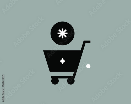  store  vector illustration in flat design