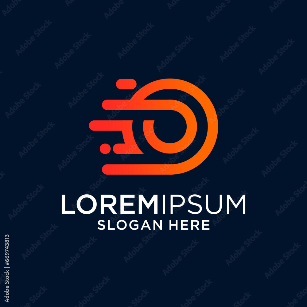 abstract logo design abstract logo design