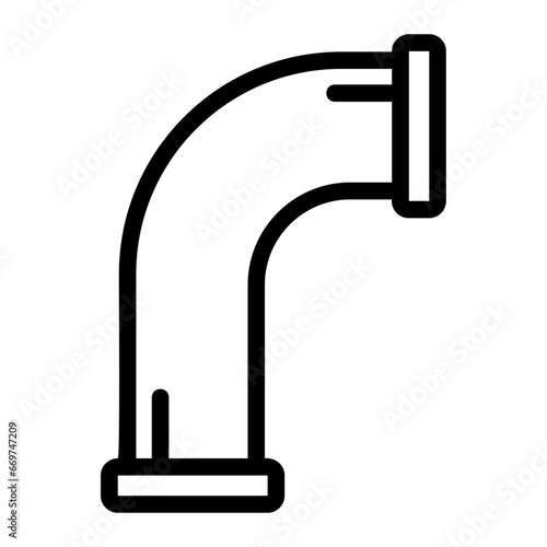 drainage icon