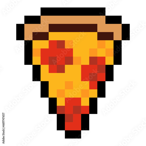 8 Bit Pizza