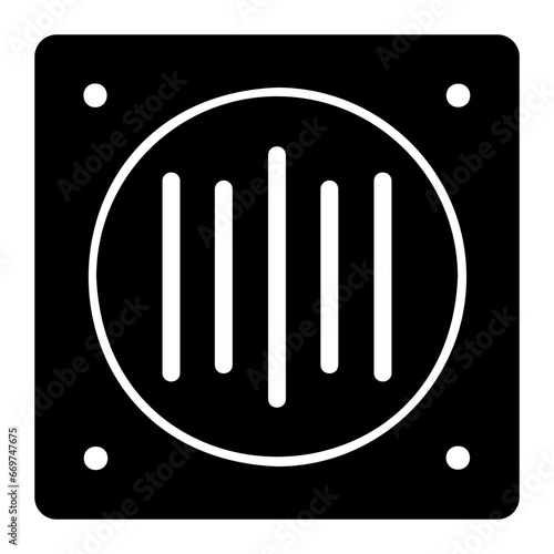 drainage icon