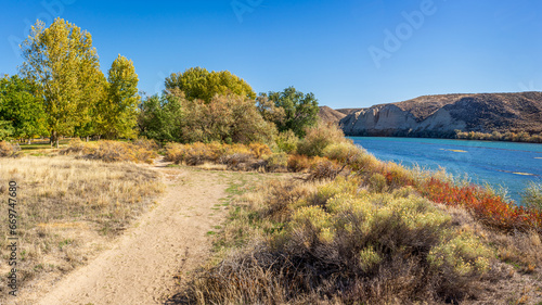 Snake River landscape