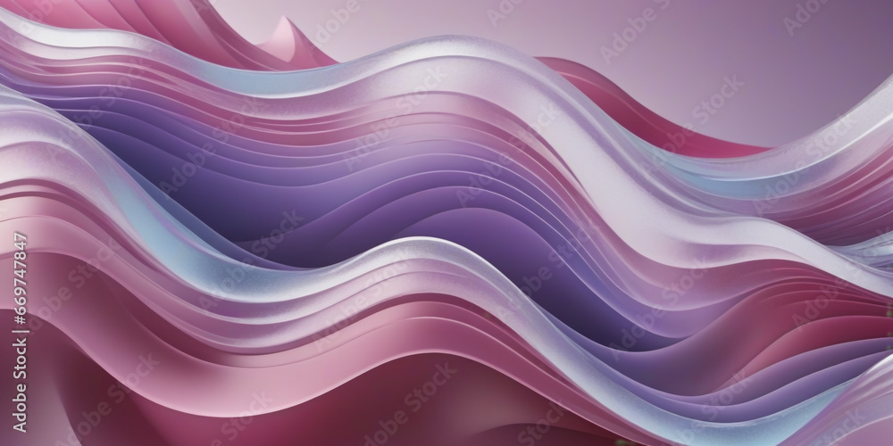 Fluid Abstractions: Abstract Background with Waves Fluid Abstractions: Abstract Background with Waves