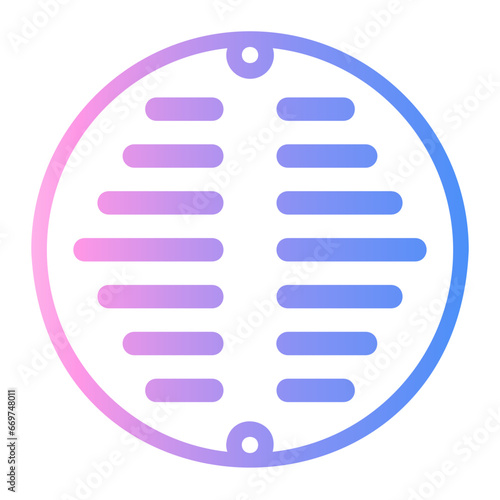 drainage icon