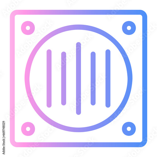 drainage icon