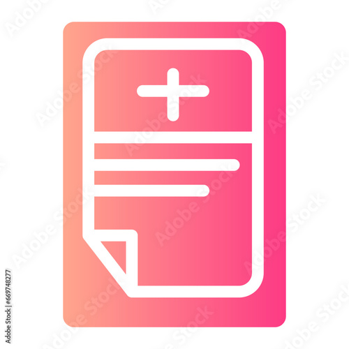 Medical invoice