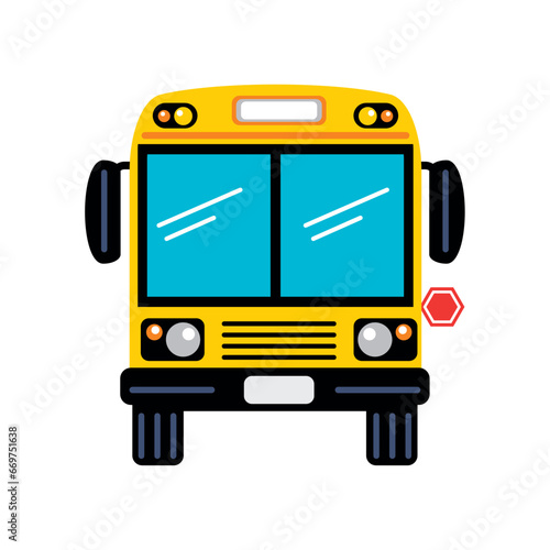 school bus transport