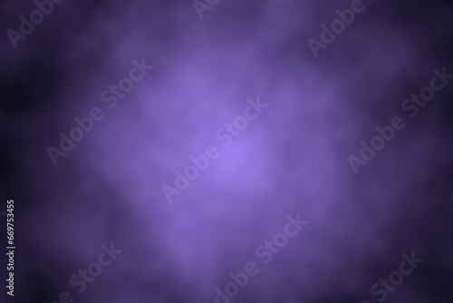 Dark purple mist minimal blank concept for decoration and background