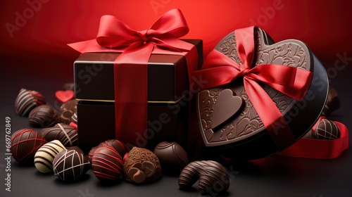 Gift Lots Valentines Day Chocolates , Background Image,Valentine Background Images, Hd © ACE STEEL D
