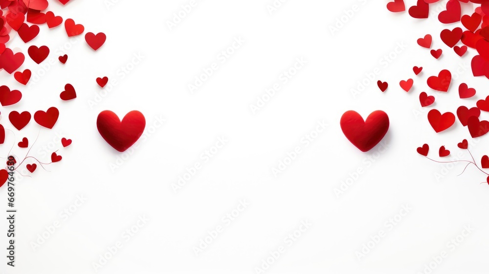 Valentines Day Background Hearts, Background Image,Valentine Background Images, Hd