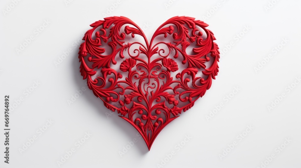 Valentines Day Decorative Heart On Red , Background Image,Valentine Background Images, Hd Valentines Day Decorative Heart On Red , Background Image,Valentine Background Images, Hd