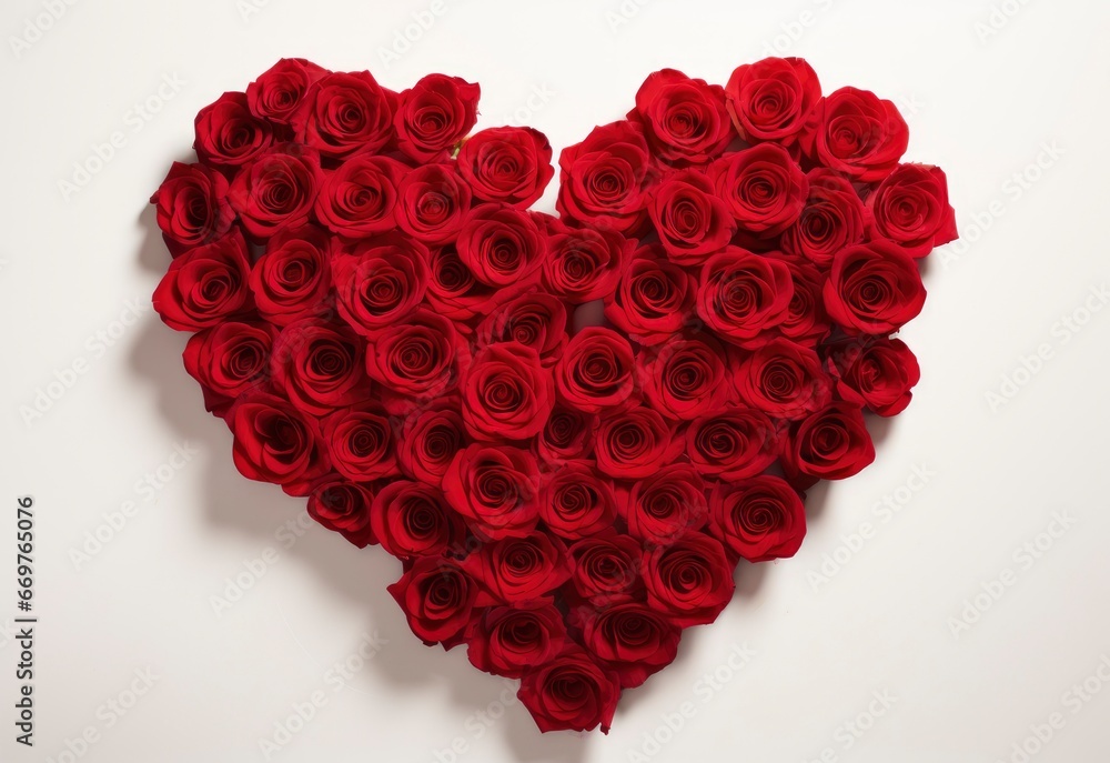 Valentines Day Heart Made Red Roses photorealistic, Background Image,Valentine Background Images, Hd Valentines Day Heart Made Red Roses photorealistic, Background Image,Valentine Background Images, Hd