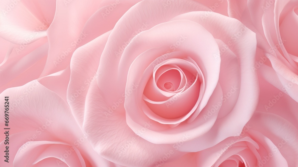 Banner Pink Rose Flower Texture Springtime , Background Image,Valentine Background Images, Hd