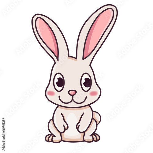 Bunny cartoon