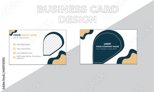 It is a business card promoting a company. Well-done, eye-catching position being filled. This business card is appropriate for any industry and is designed for a corporate business.