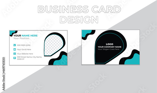 It is a business card promoting a company. Well-done, eye-catching position being filled. This business
card is appropriate for any industry and is designed for a corporate business.