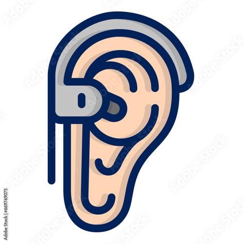 hearing aid