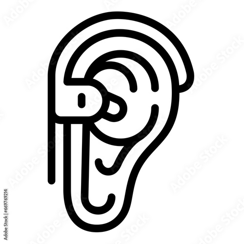 hearing aid