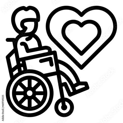 love Disabilities