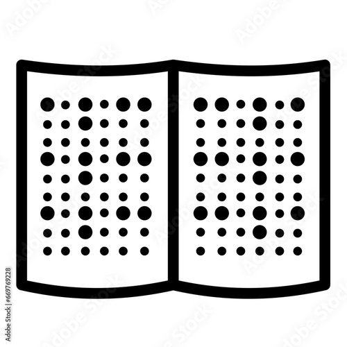 Braille Books