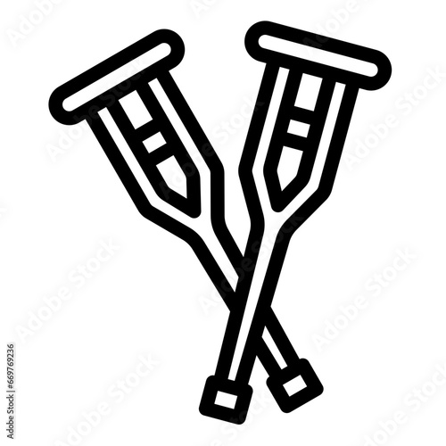 Crutches