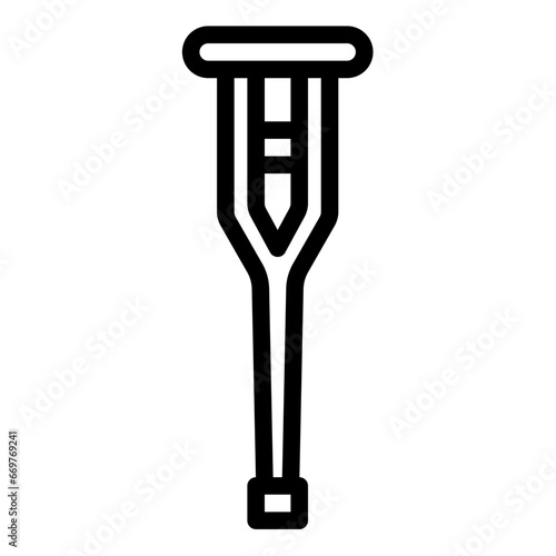 Crutches