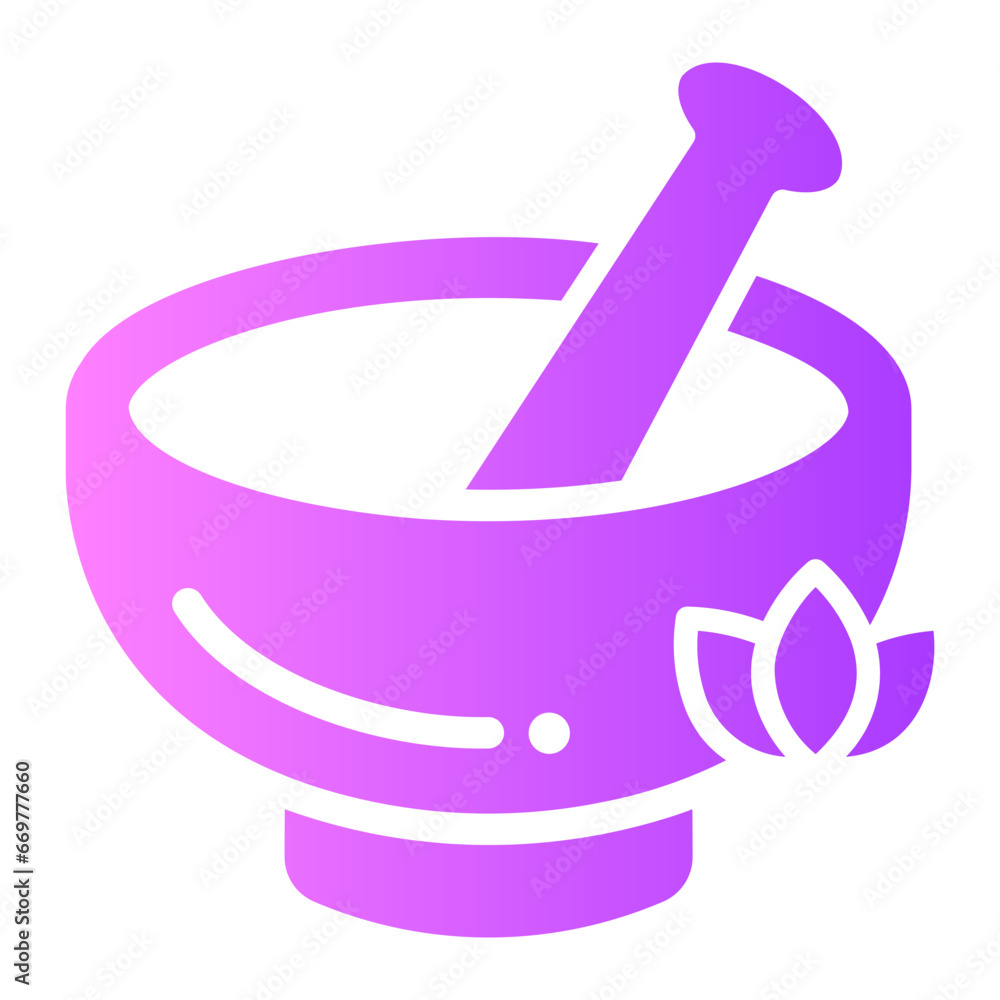 mortar Gradient icon mortar Gradient icon