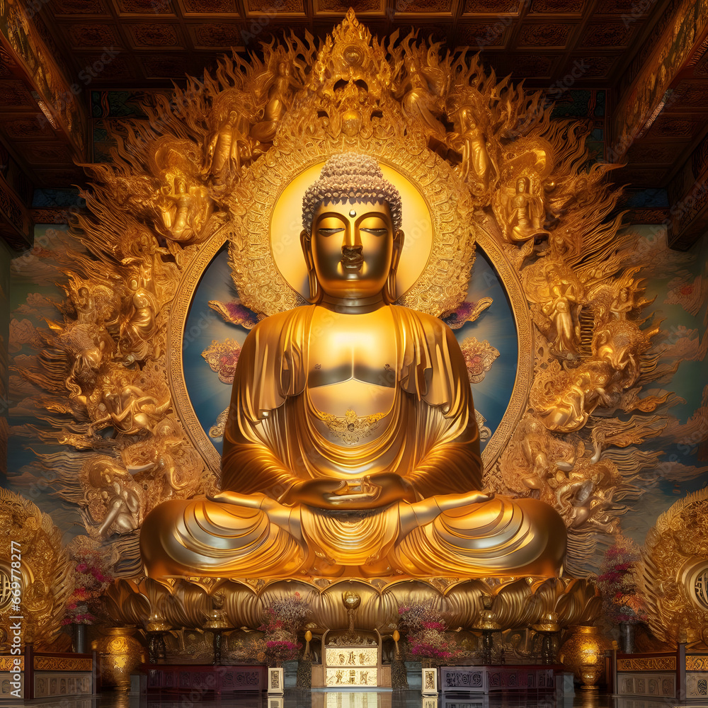 buddha statue buddha statue