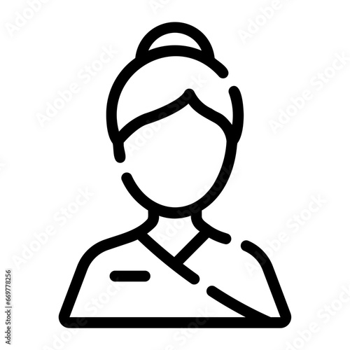 staff Line Icon