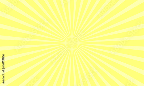 Abstract Vector Rays Background 3