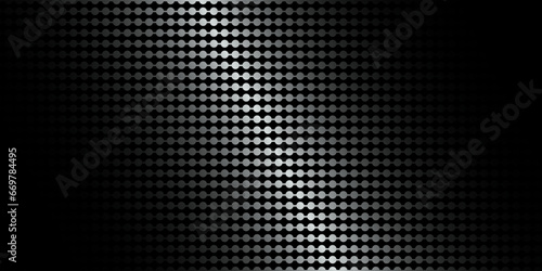 Abstract background consisting of small dots and lines.