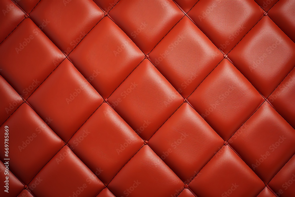 Fototapeta premium Vintage luxury leather texture background for design