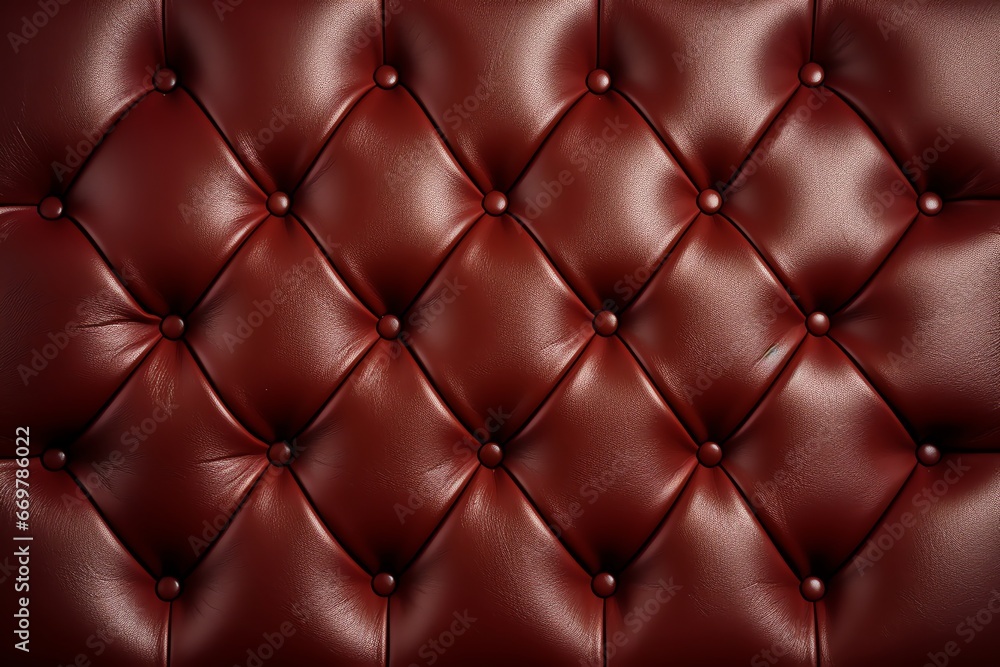 Fototapeta premium Vintage luxury leather texture background for design