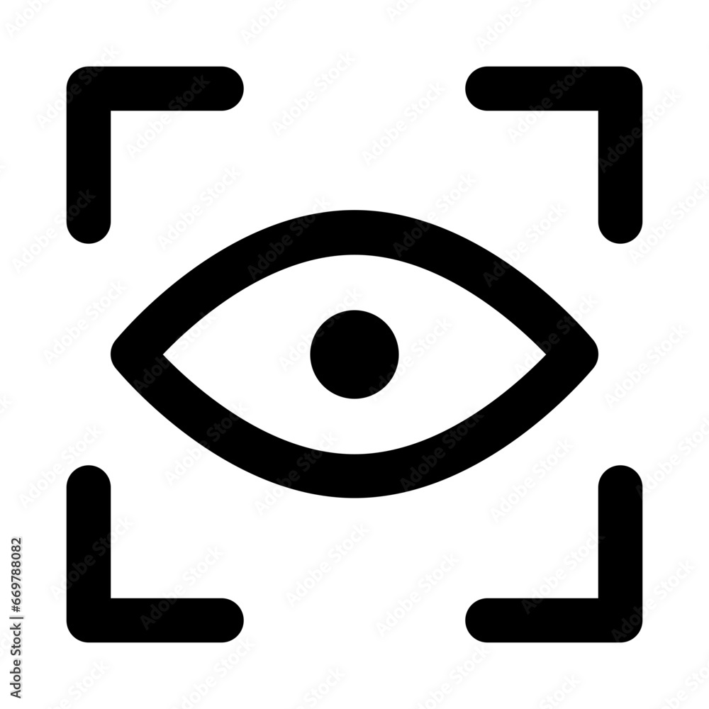 eye scan eye scan