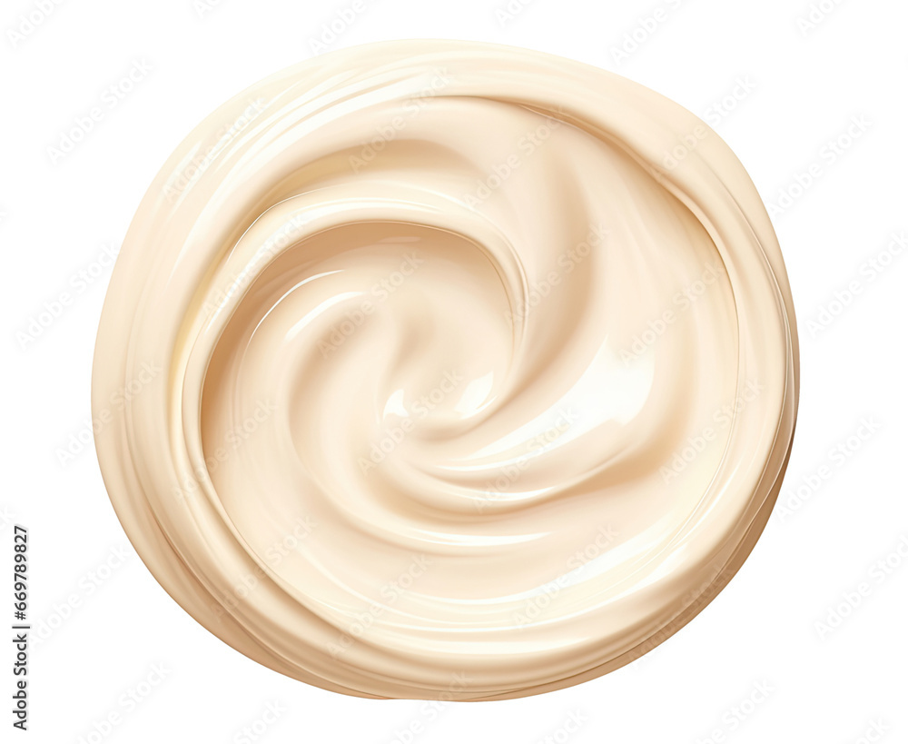 Mayonnaise isolated on white background Mayonnaise isolated on white background