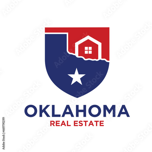 Oklahoma Real Estate Logo