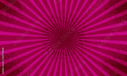 Abstract Vector Rays Background 20