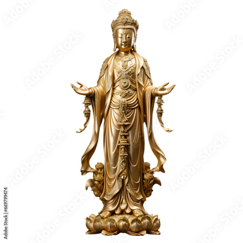 Guan Yin statue