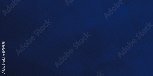 Blue texture pattern fabric. Textile material backdrop cloth background. Fabric canvas texture background for design.	
