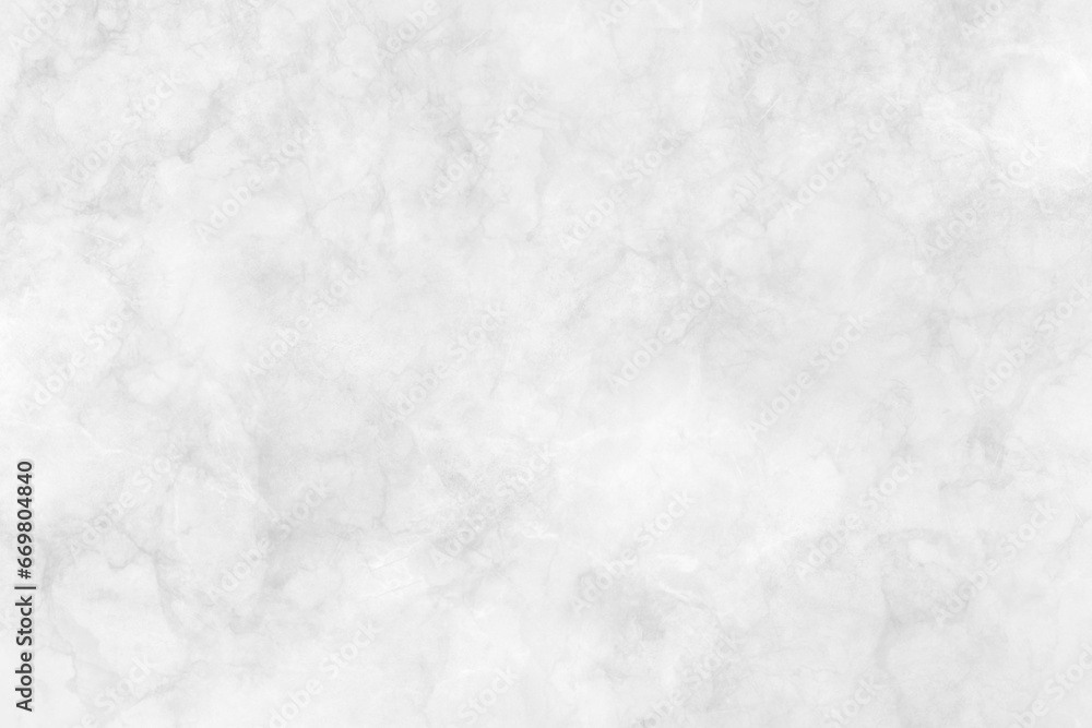 Fototapeta premium White Marble texture luxurious background, Stone wall backdrop
