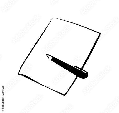 Notizzettel 