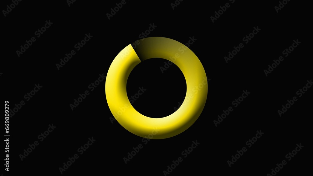 abstract beautiful loading bar circle illustration background. abstract beautiful loading bar circle illustration background.