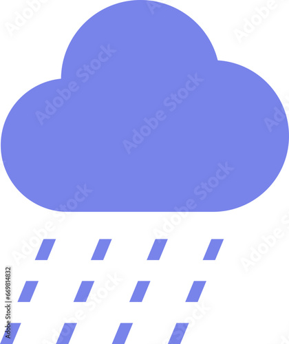 Rain illustration
