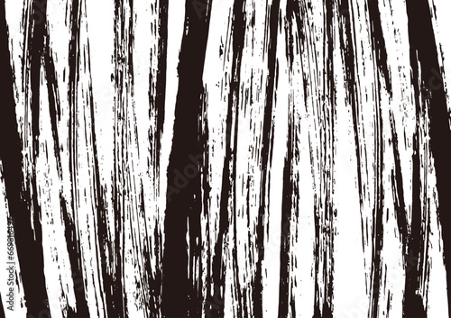 筆で描いたガサガサの背景