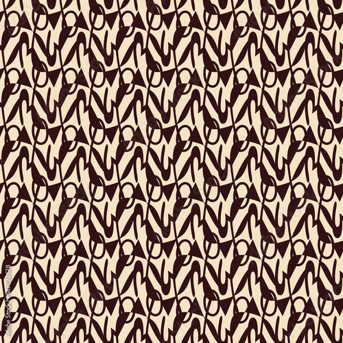 Hand-drawn background Seamless pattern for wallpaper, textile
