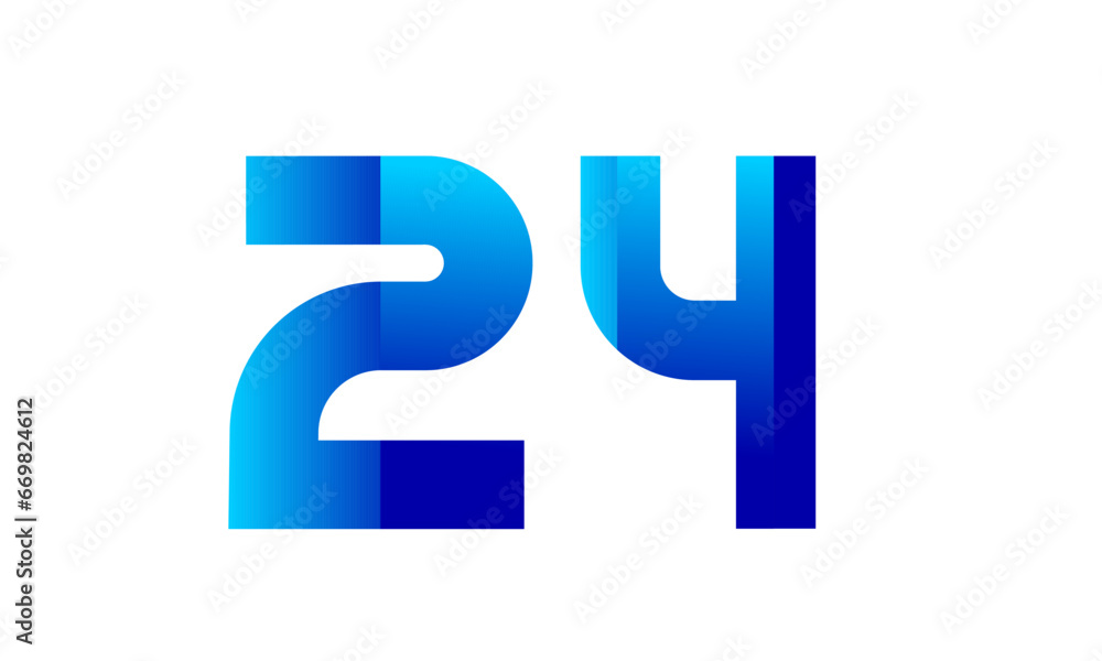 Tech Logo Modern Blue Gradient Tech Logo Modern Blue Gradient