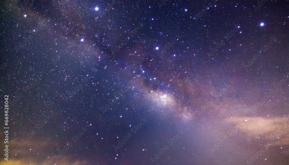 Fototapeta premium sky with stars