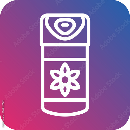 Vector Design Air Freshener Icon Style