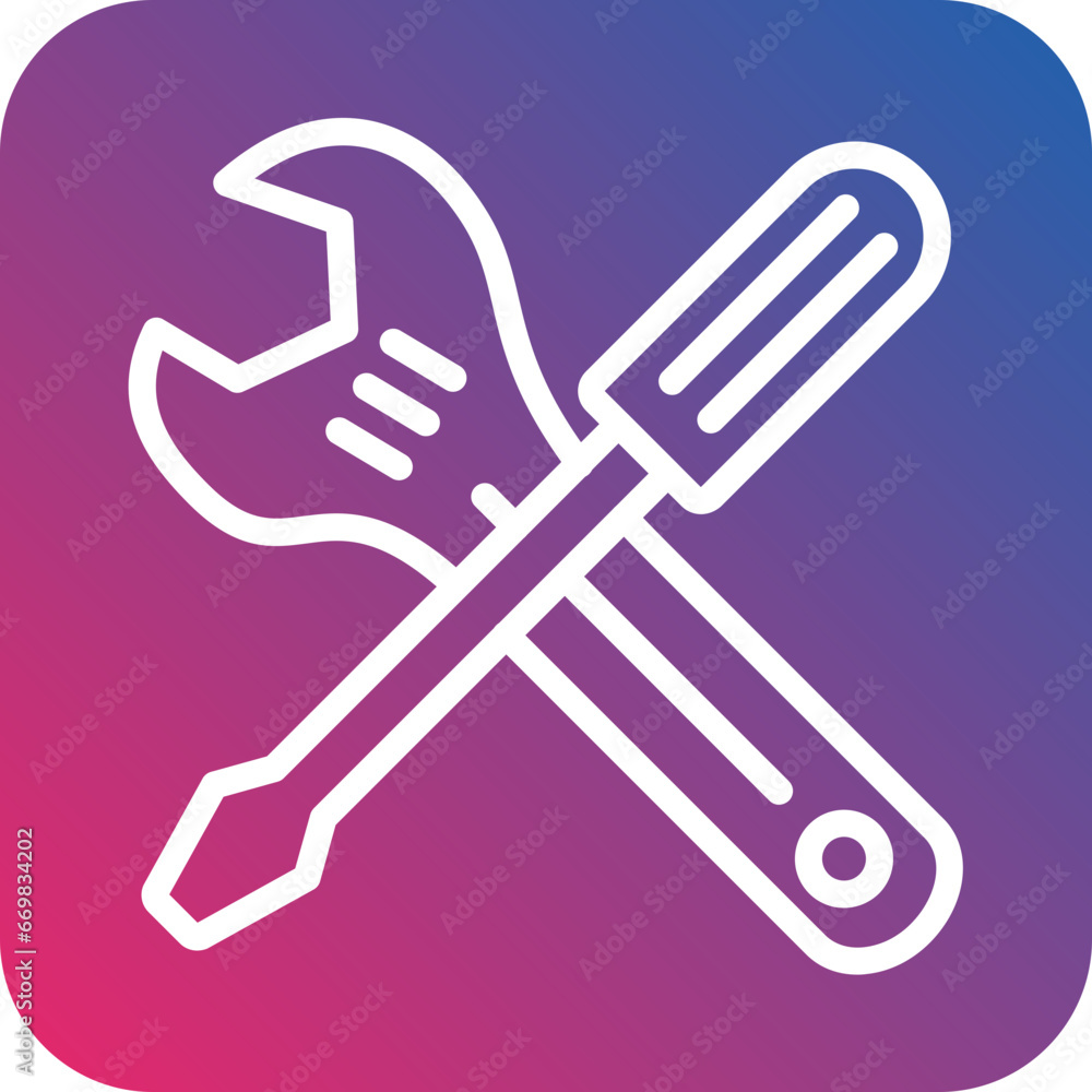 Vector Design Repair Service Icon Style Vector Design Repair Service Icon Style